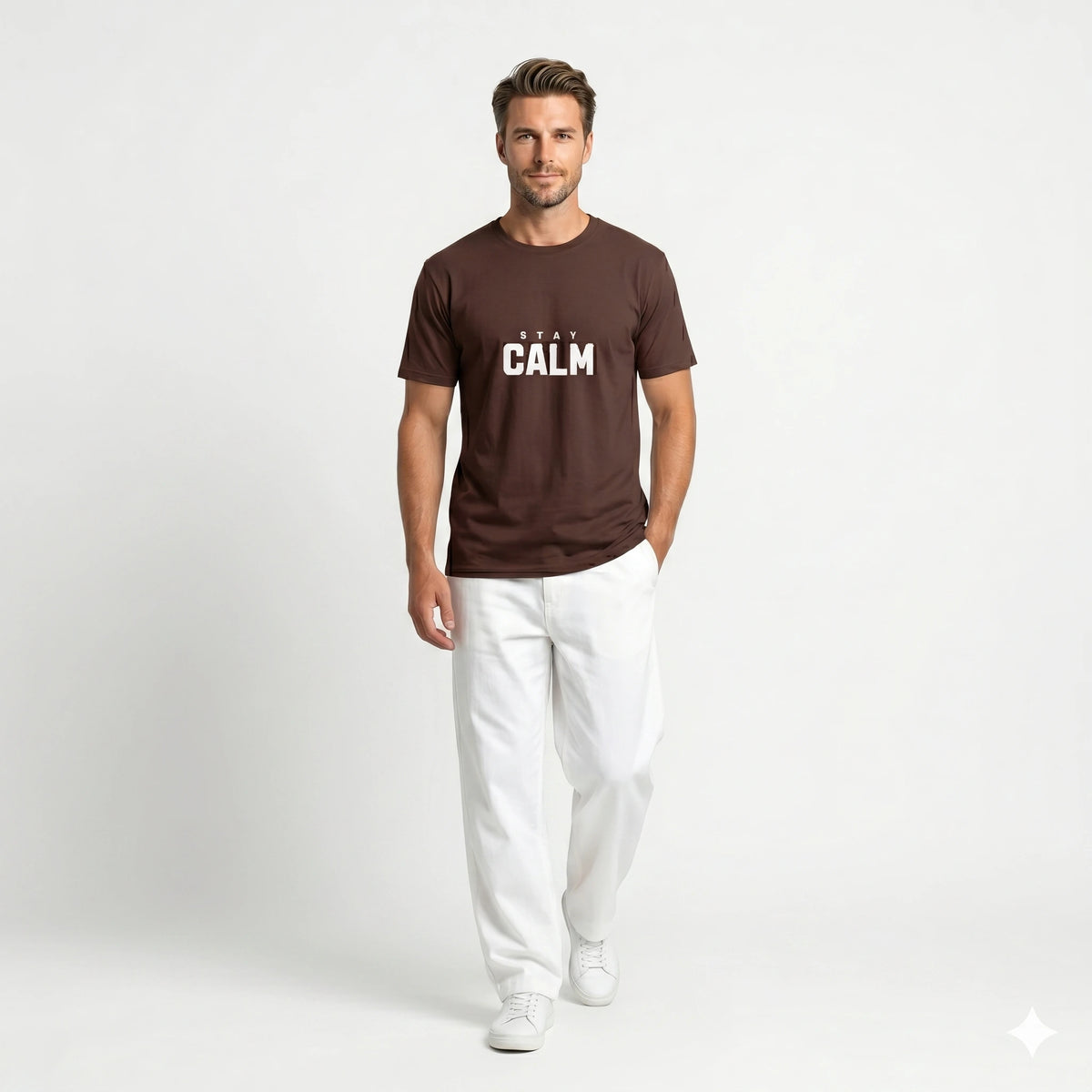 Maroon Calm