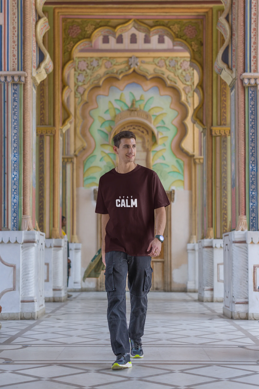 Maroon Calm