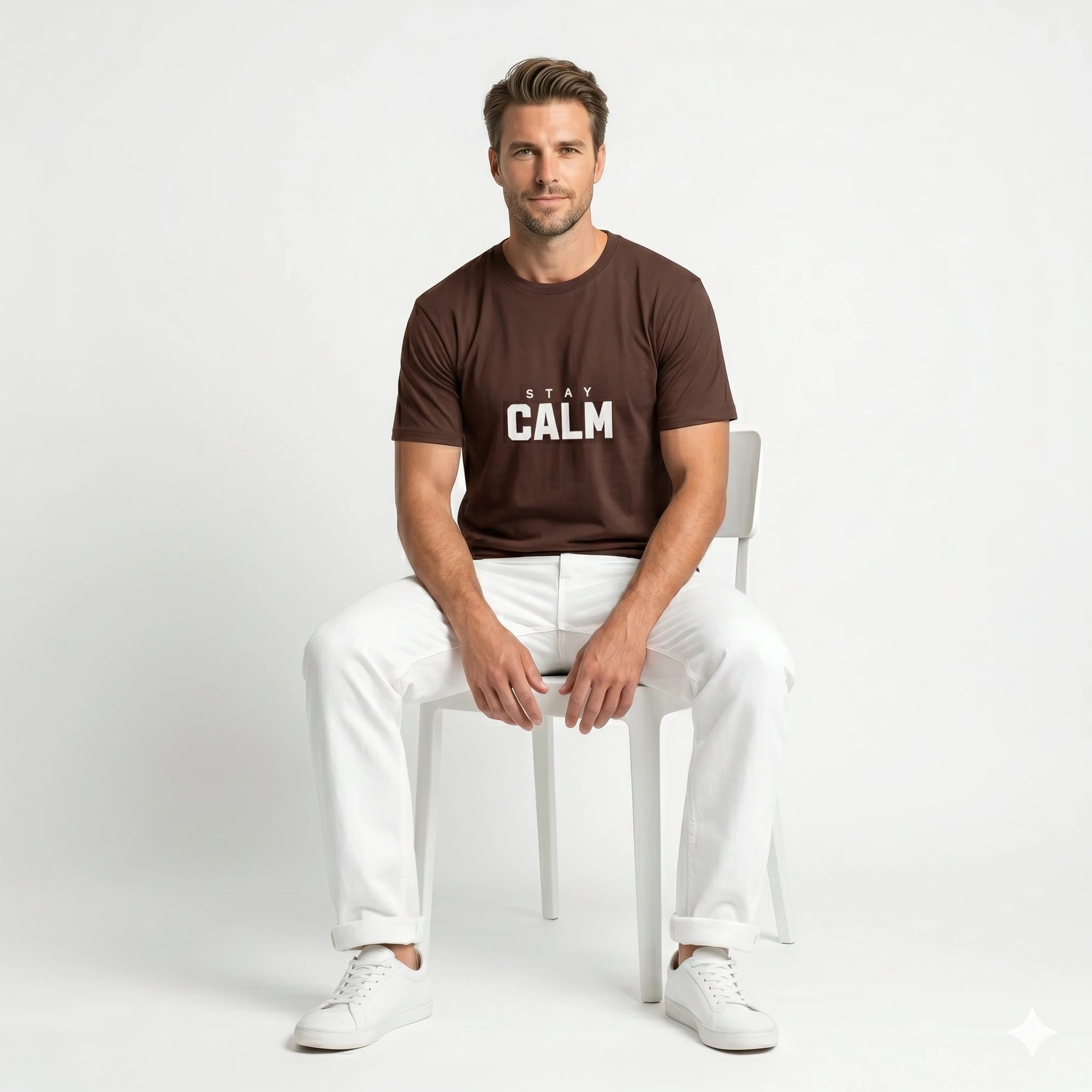 Maroon Calm
