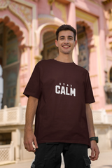 Maroon Calm