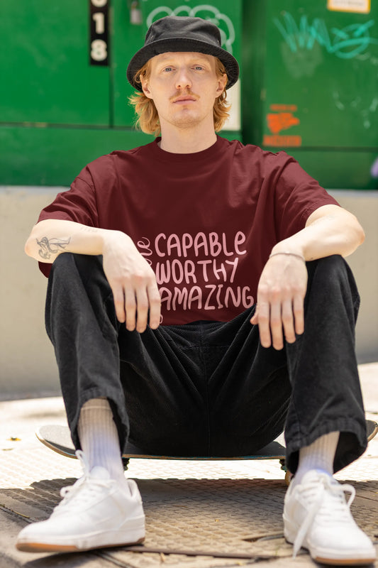 Maroon Confidence