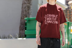 Maroon Confidence