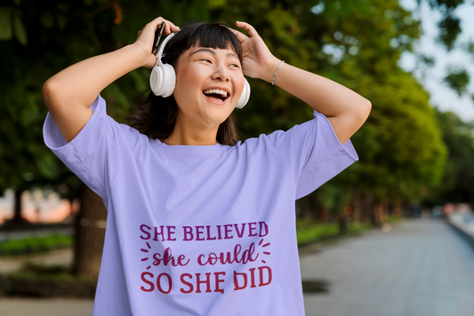 Lavender Belief