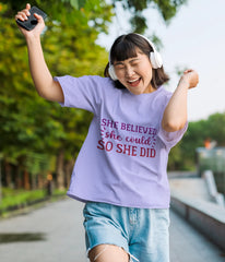 Lavender Belief