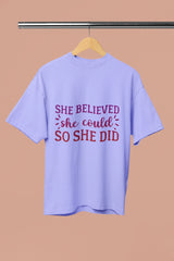 Lavender Belief