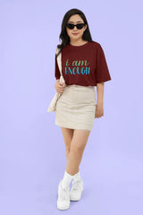 Maroon Enough