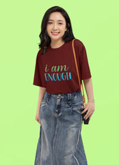 Maroon Enough