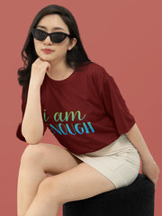 Maroon Enough