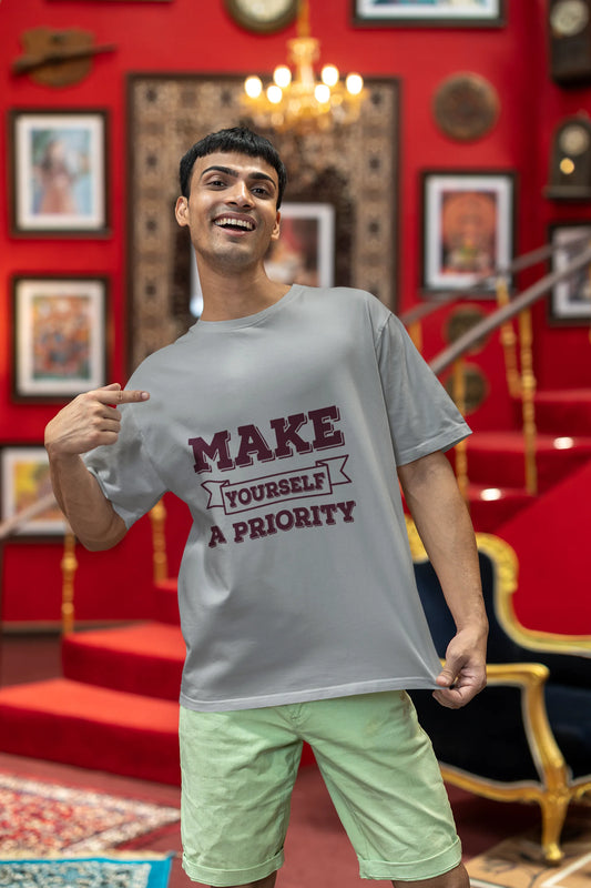 Grey Priority