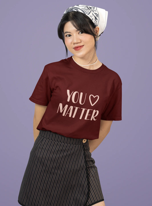 Maroon Worth