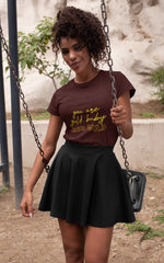 Maroon Gold