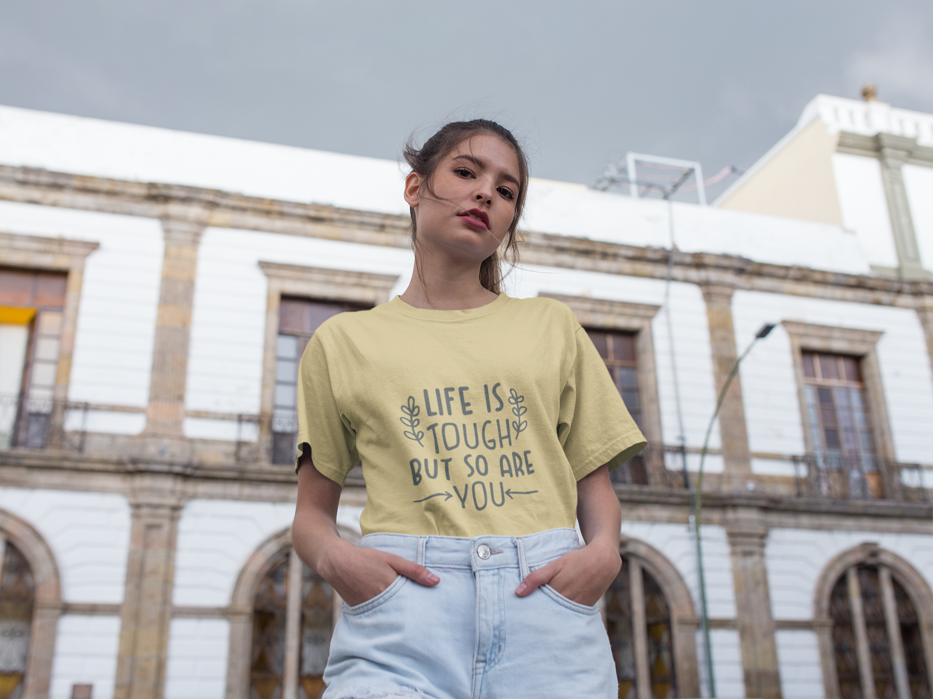 Beige Resilience