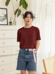 Burgundy Basic