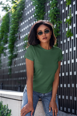 Evergreen Tee