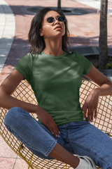 Evergreen Tee