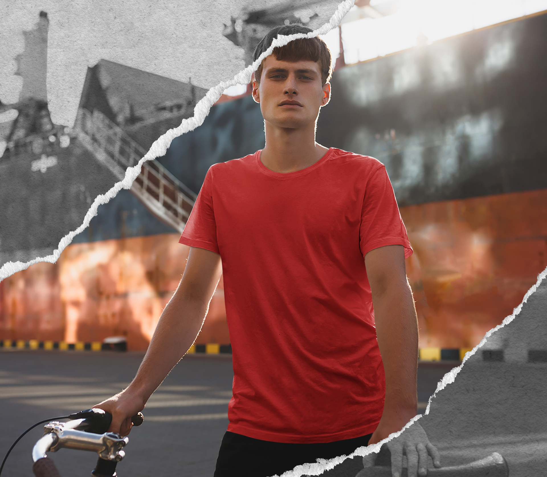 Cardinal Tee
