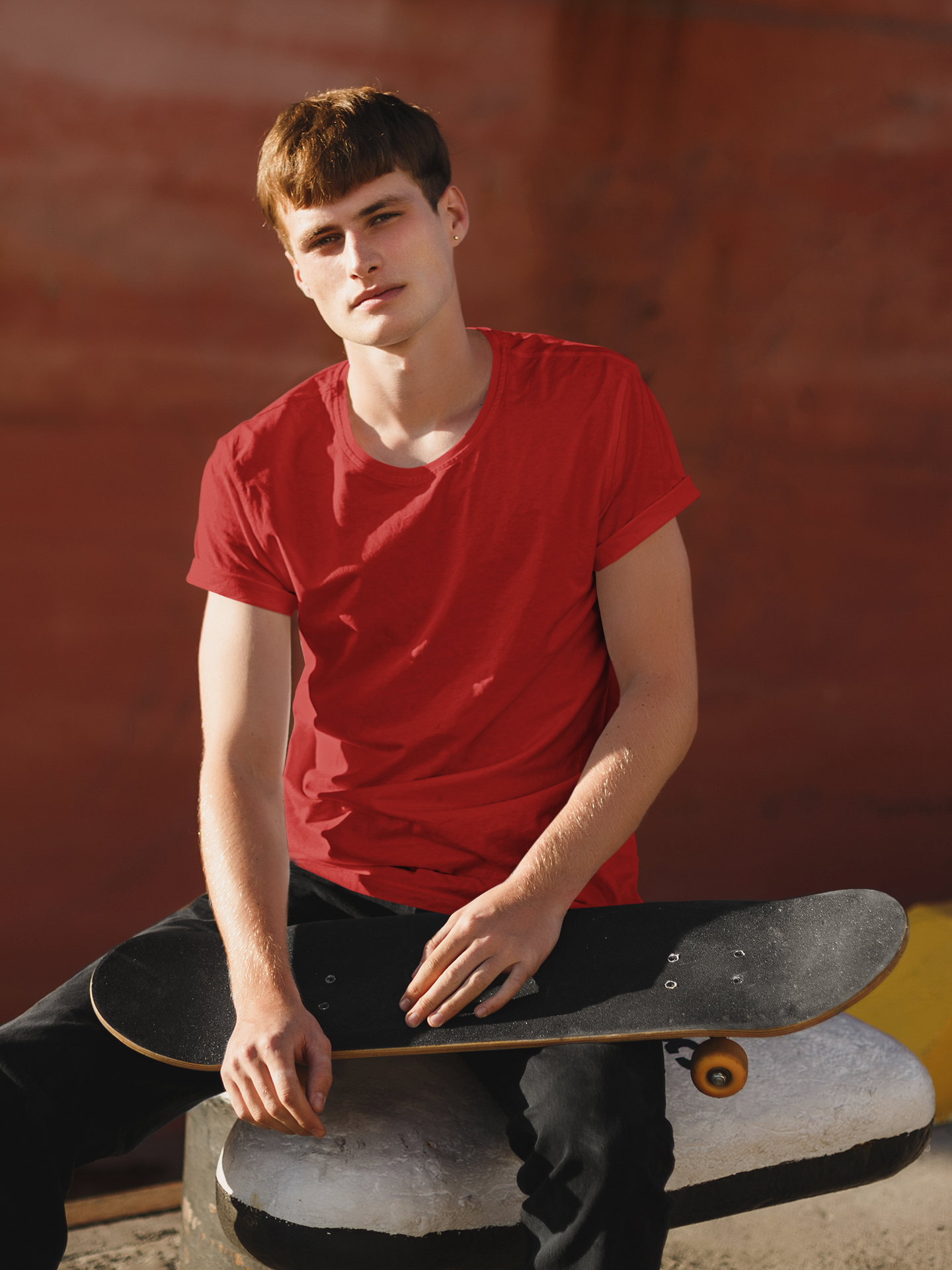 Cardinal Tee