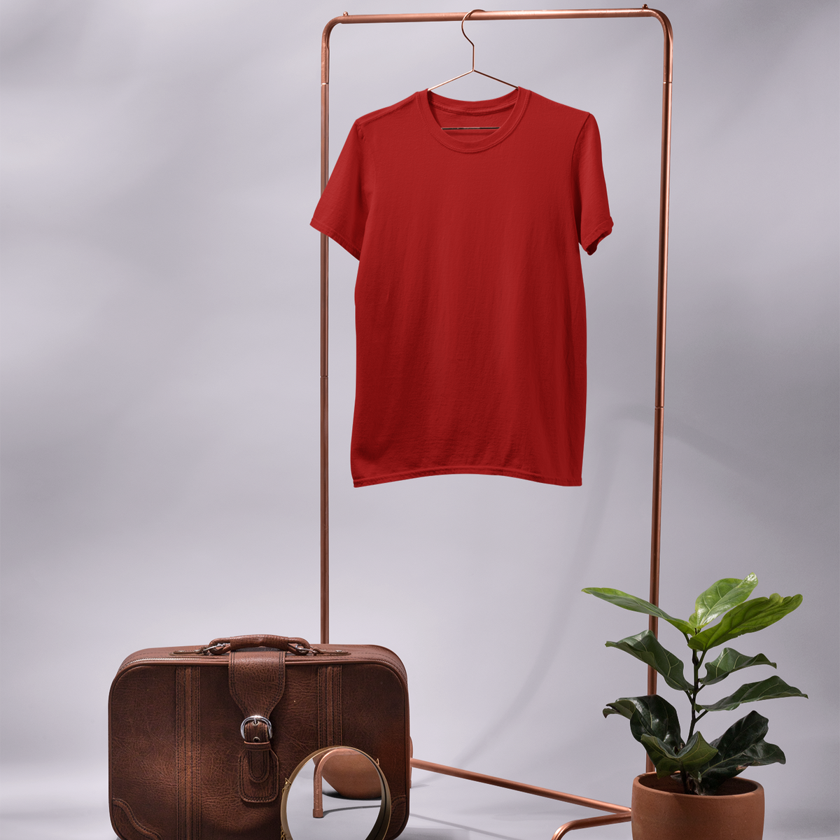 Cardinal Tee