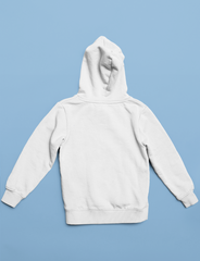 Heather Grey Hoodie