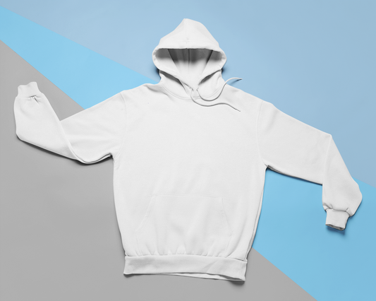 Pure Cloud Hoodie