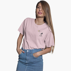 Blush Bark T-shirt