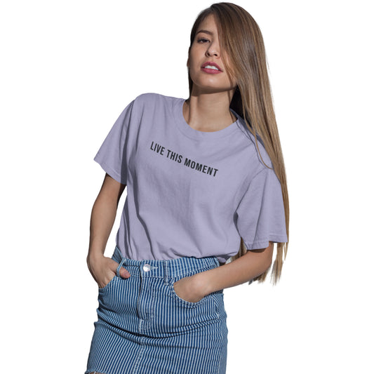 Lilac Present T-shirt