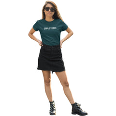 Petrol Ease T-shirt