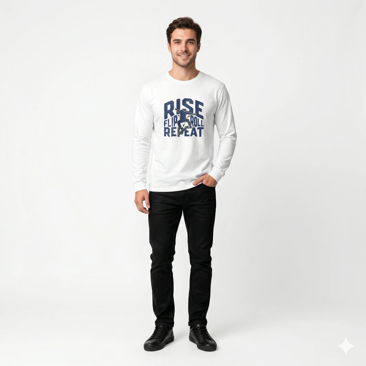 Skyward Ascent T-shirt