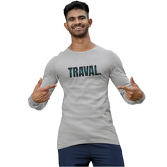 Heathered Journey T-shirt