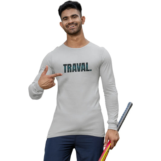 Heathered Journey T-shirt