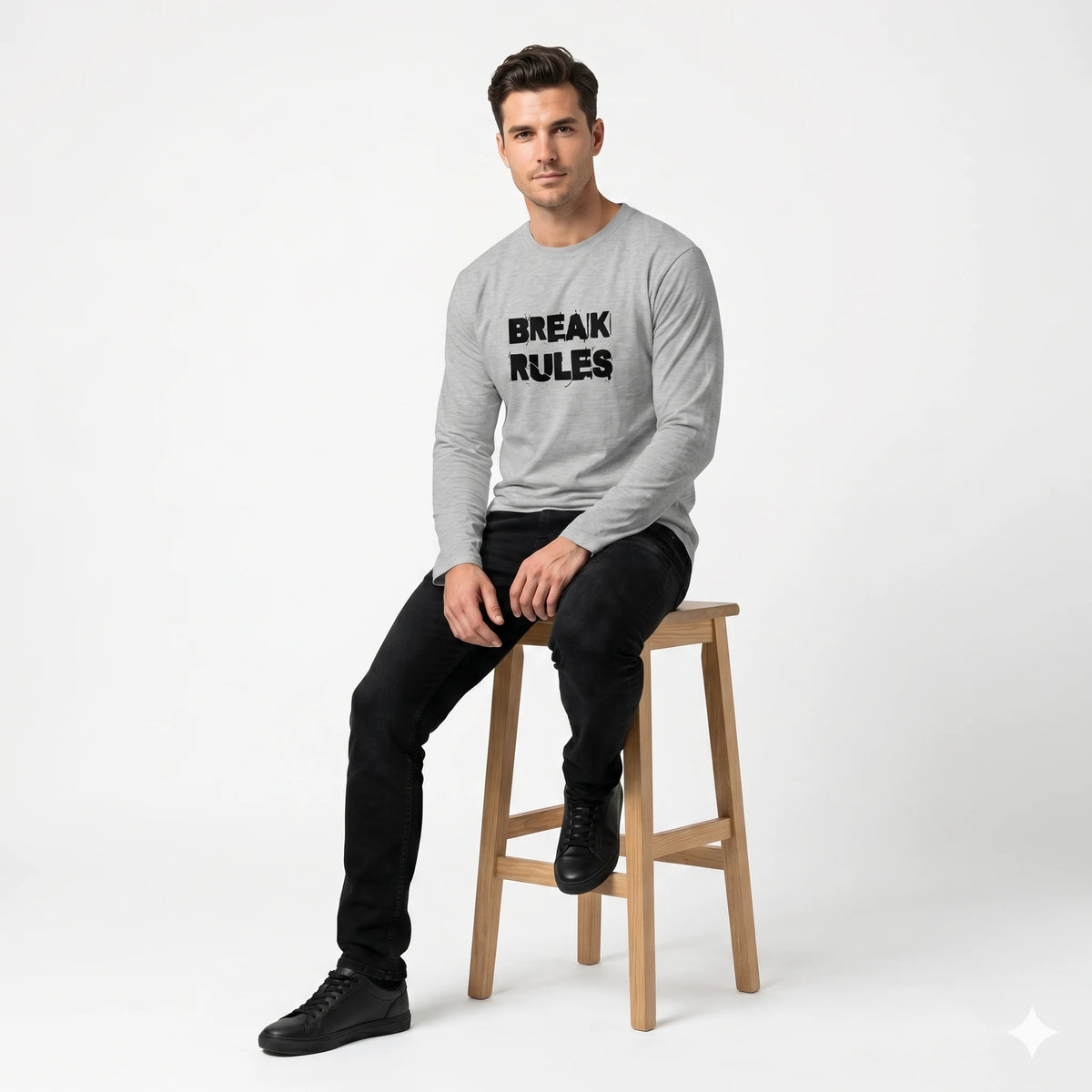 Steel Rebel T-shirt
