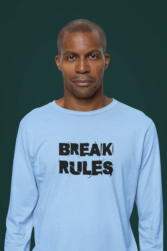 Azure Anarchy T-shirt