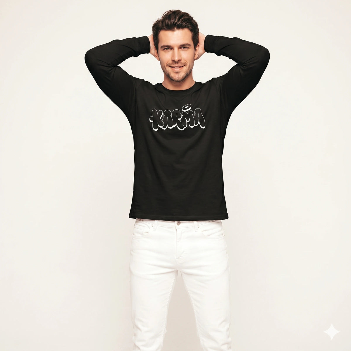 black Justice T-shirt