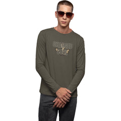 Olive Voltage T-shirt