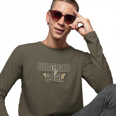 Olive Voltage T-shirt