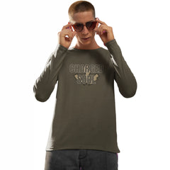 Olive Voltage T-shirt