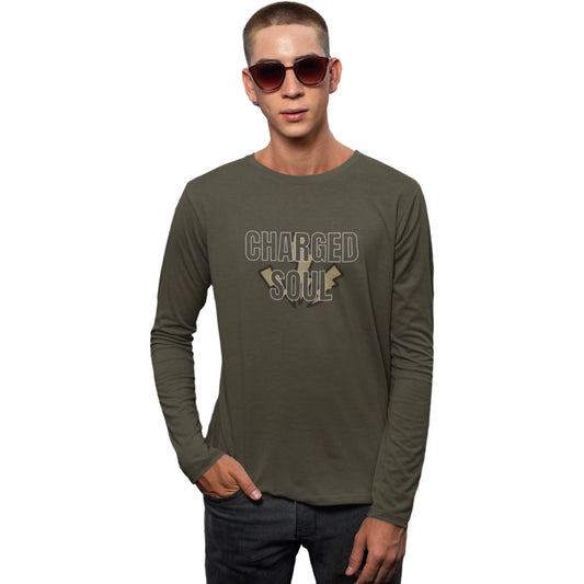 Olive Voltage T-shirt