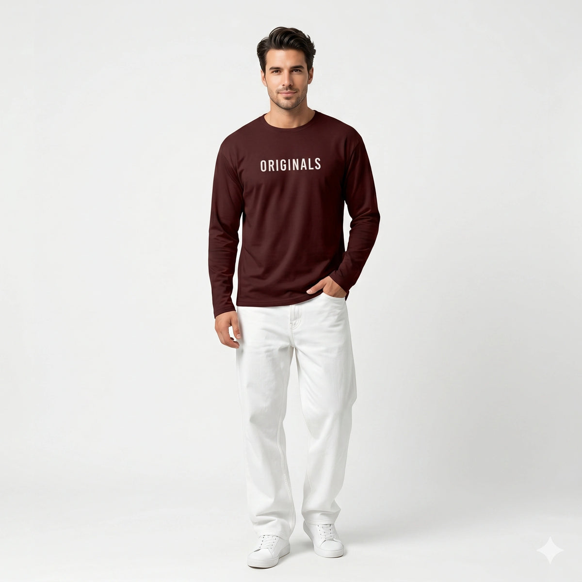 Steel Origin T-shirt