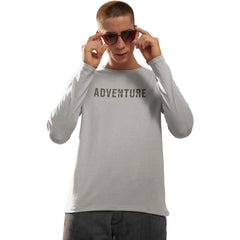 Heathered Quest T-shirt