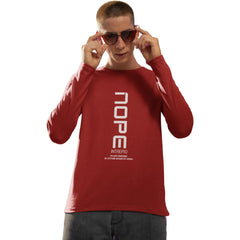 Scarlet Denial T-shirt