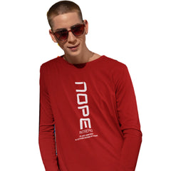 Scarlet Denial T-shirt