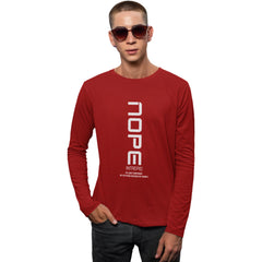 Scarlet Denial T-shirt