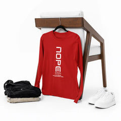 Scarlet Denial T-shirt