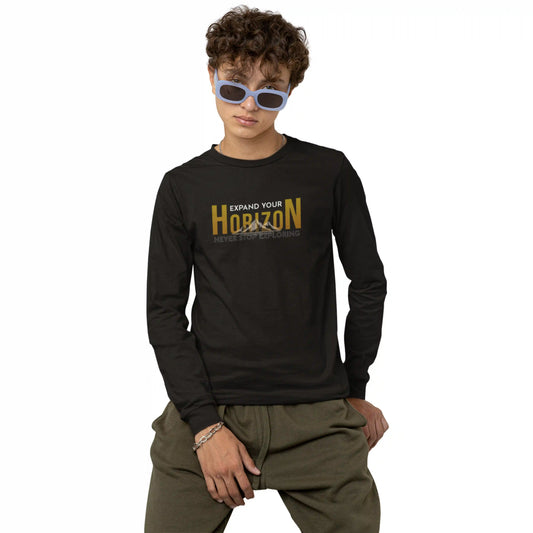 Obsidian Vista T-shirt