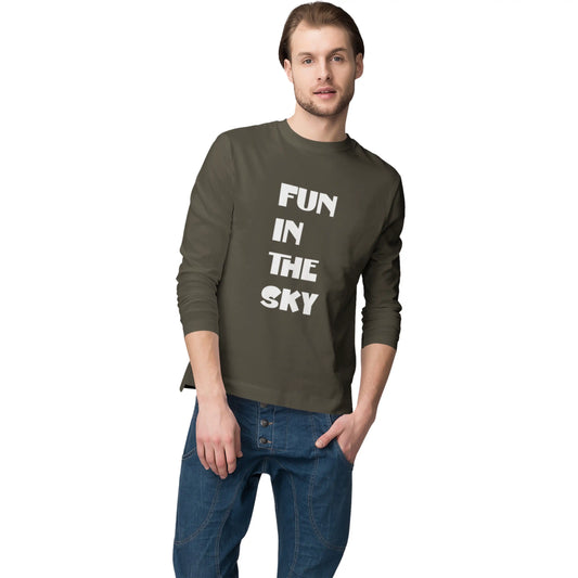 Olive Skylark T-shirt