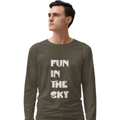 Olive Skylark T-shirt