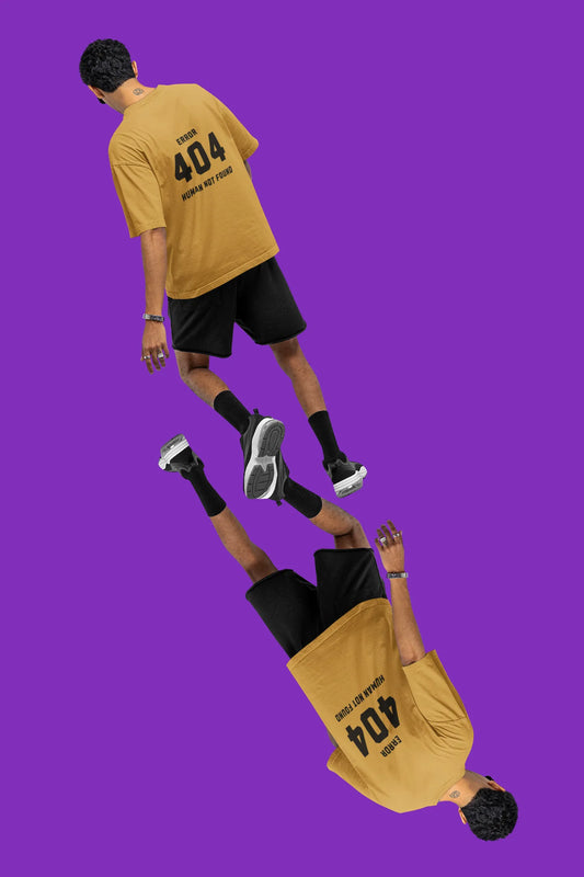 Yellow Error