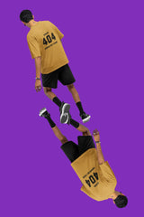 Yellow Error
