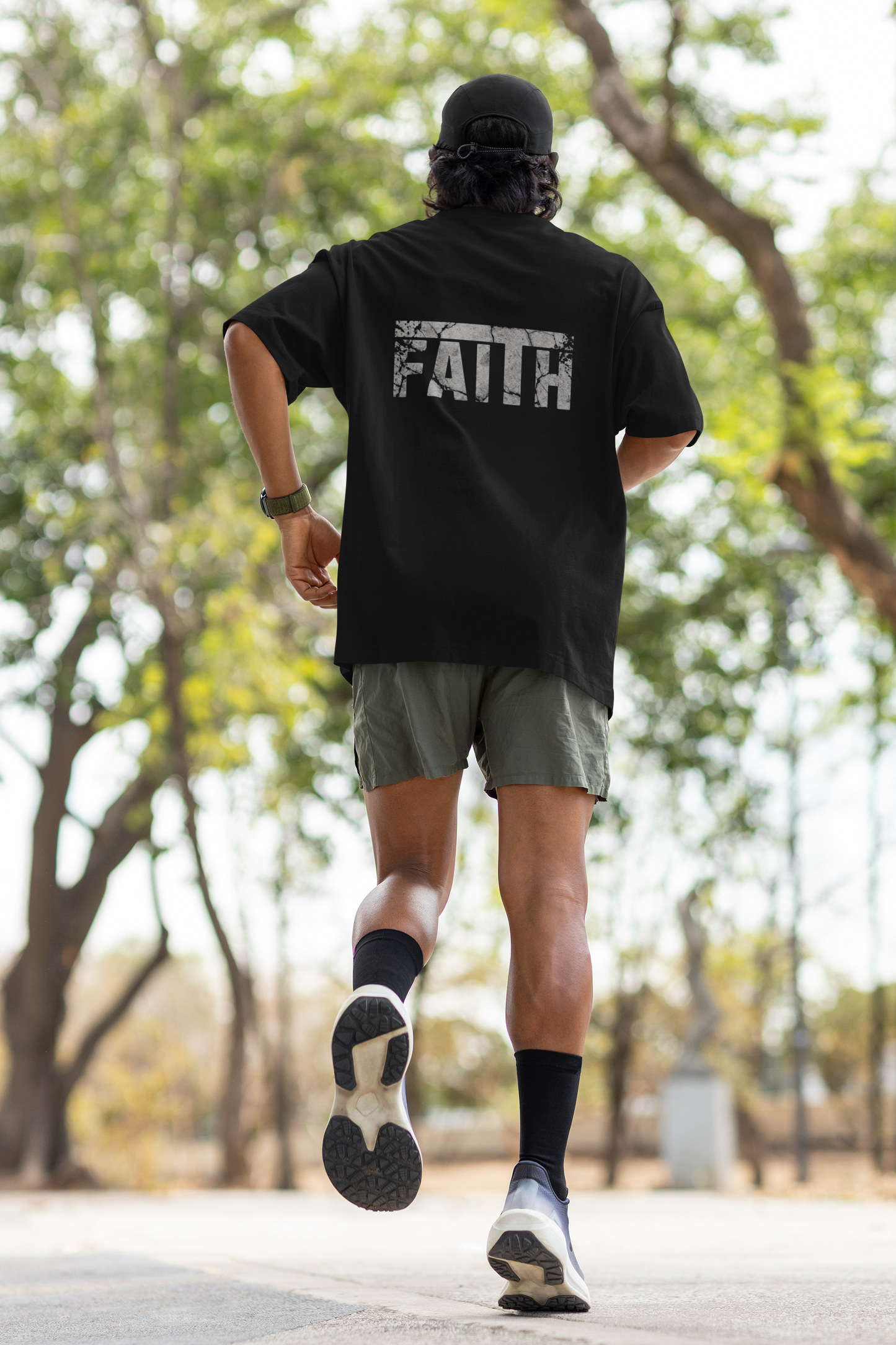 Black Faith