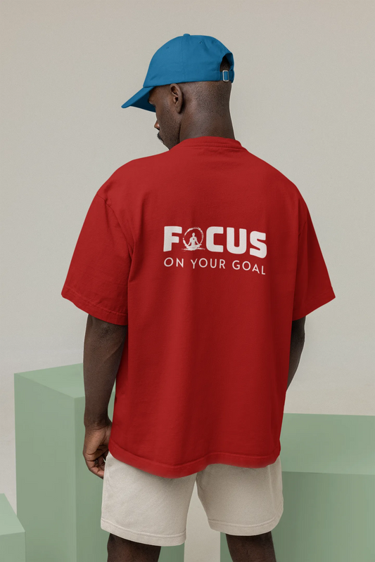 Red Focus